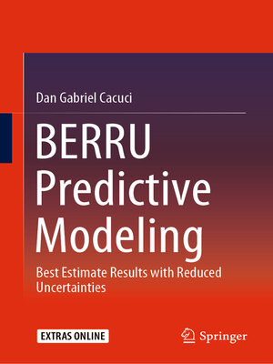 cover image of BERRU Predictive Modeling